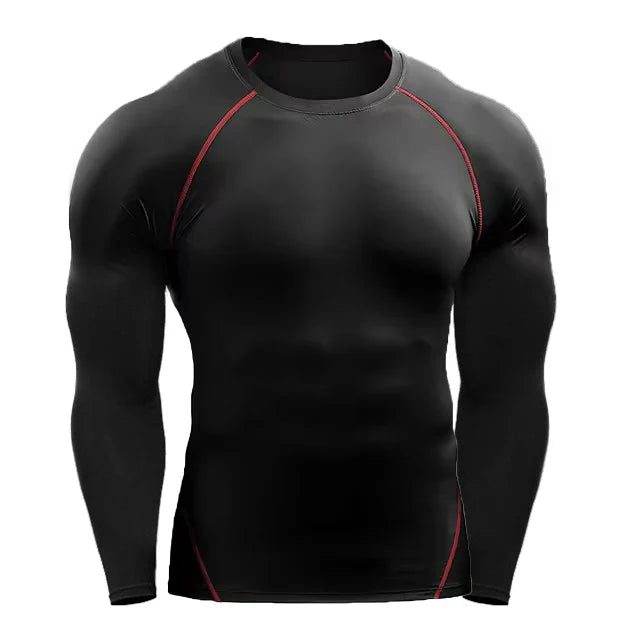 Performance Pro Compression Long Sleeve Shirt