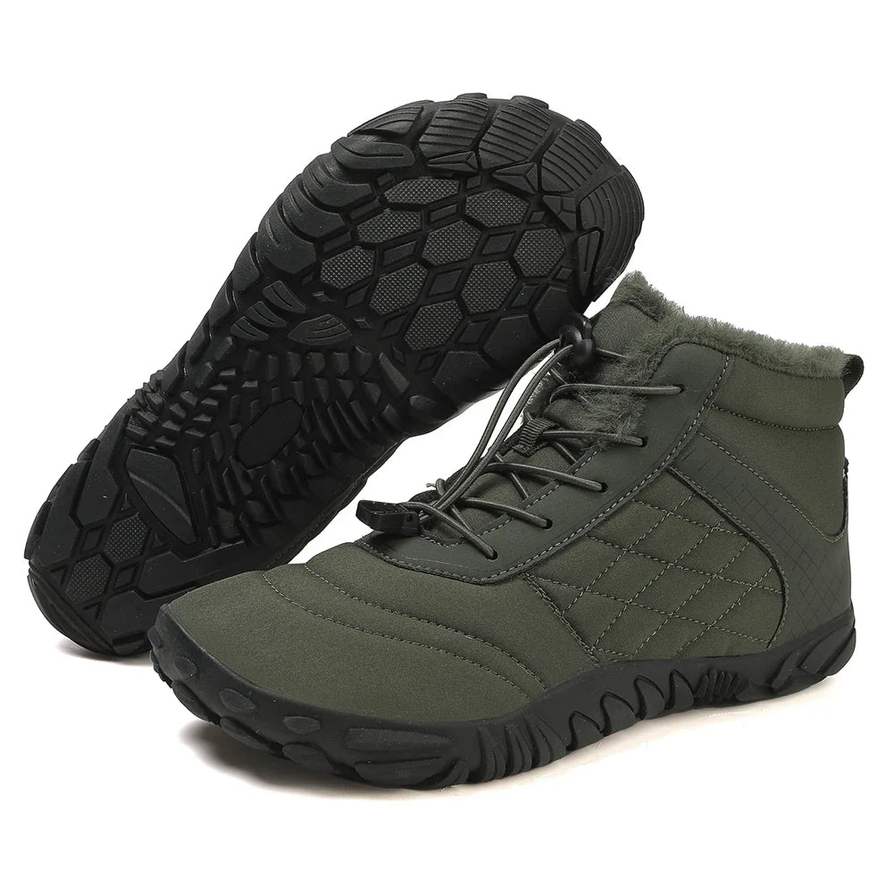Sage - Barefoot Boots - Non-slip & Waterproof (Unisex)
