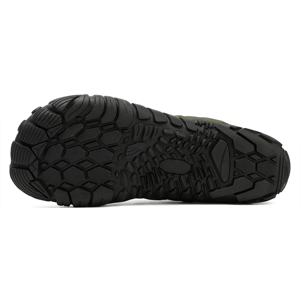 Sage - Barefoot Boots - Non-slip & Waterproof (Unisex)