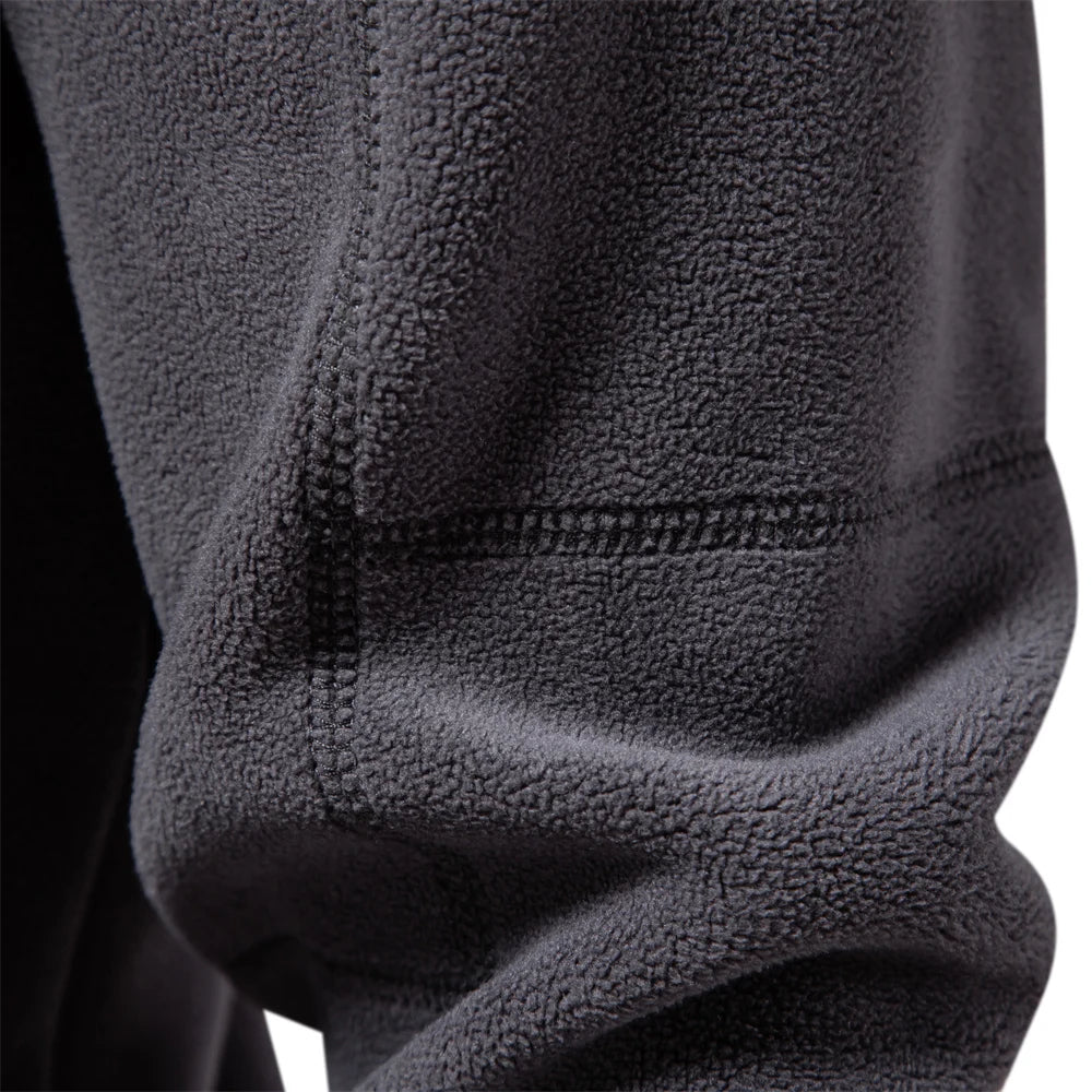Retro Half-zip Stand Collar Sweatshirt Sweater