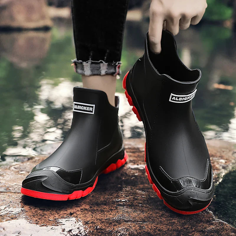 Grove Terrain Boots Outdoor Waterproof
