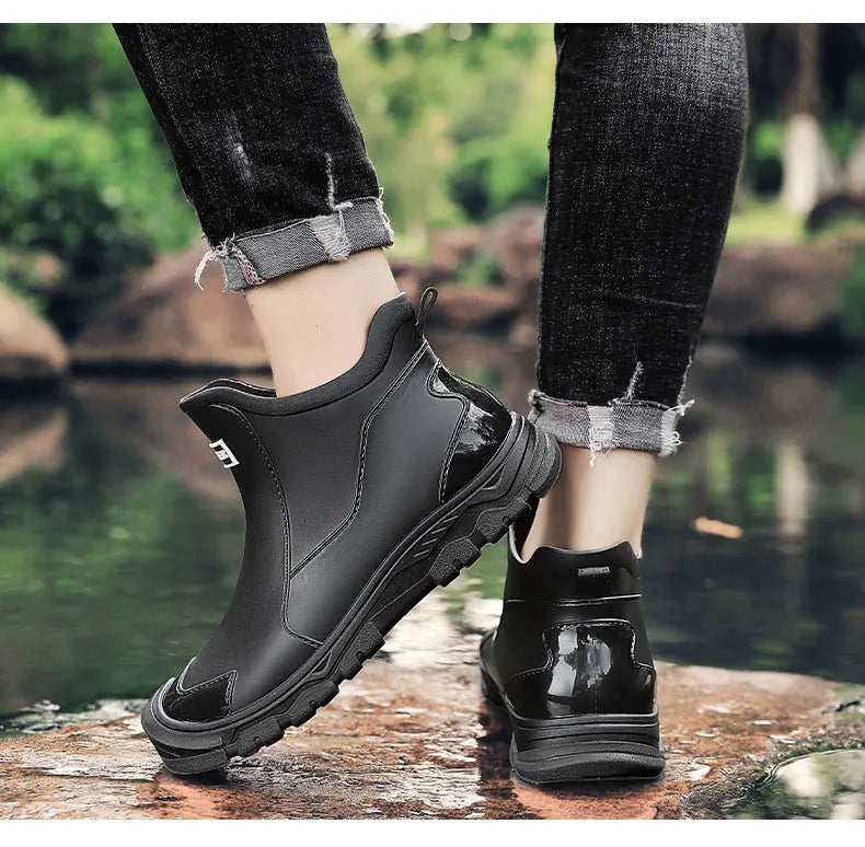 Grove Terrain Boots Outdoor Waterproof