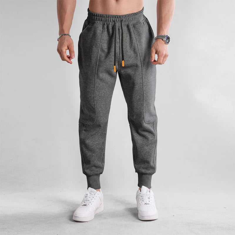 Men's sports running fitness trousers