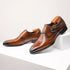 Lorenzo Milan - Handcrafted Italian Elegant Buckle Shoes - Solorfit