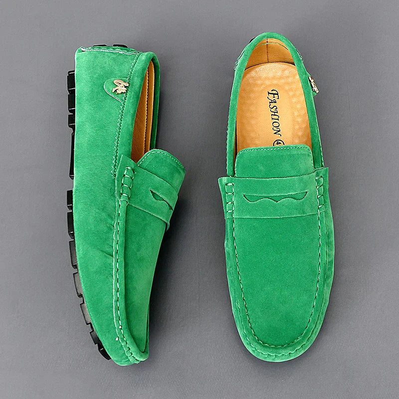 Mila - Women Non-Slip Suede Loafers