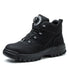 Veiligheidsschoenen voor heren | Anti-smash werkschoenen | Herfst- en winterbescherming | Ernestoz - Solorfit