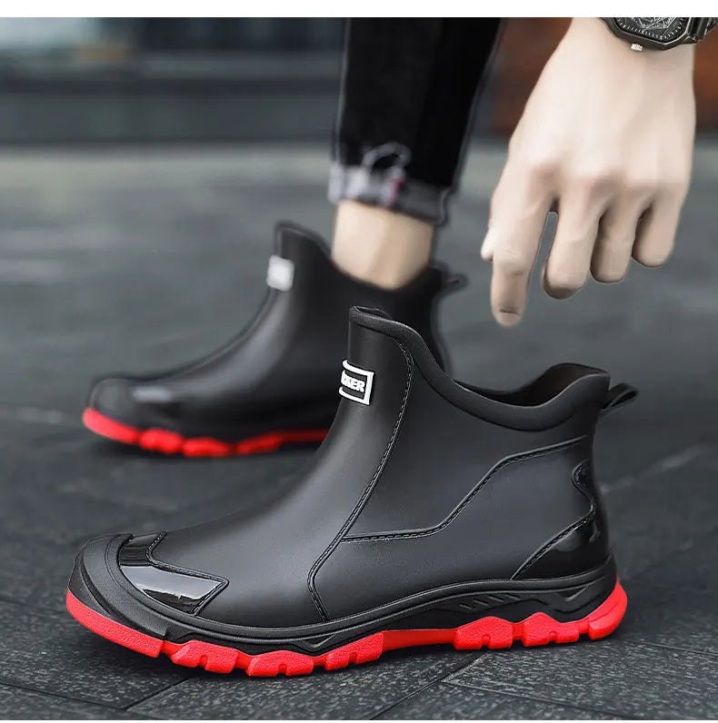 Grove Terrain Boots Outdoor Waterproof