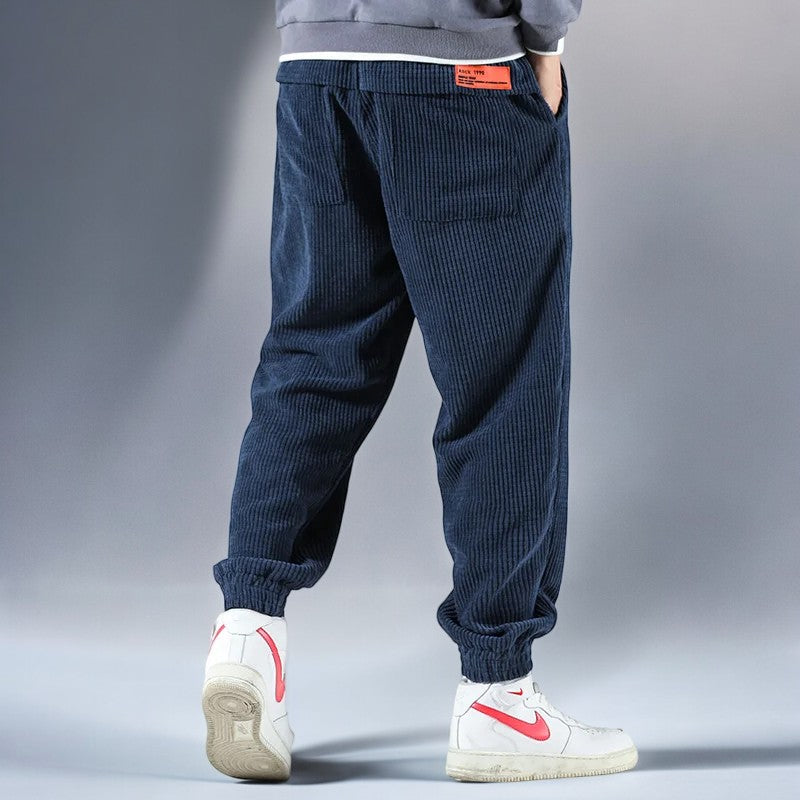 Oslo Corduroy Sweatpants - Solorfit
