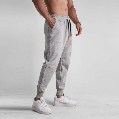 Men's sports running fitness trousers