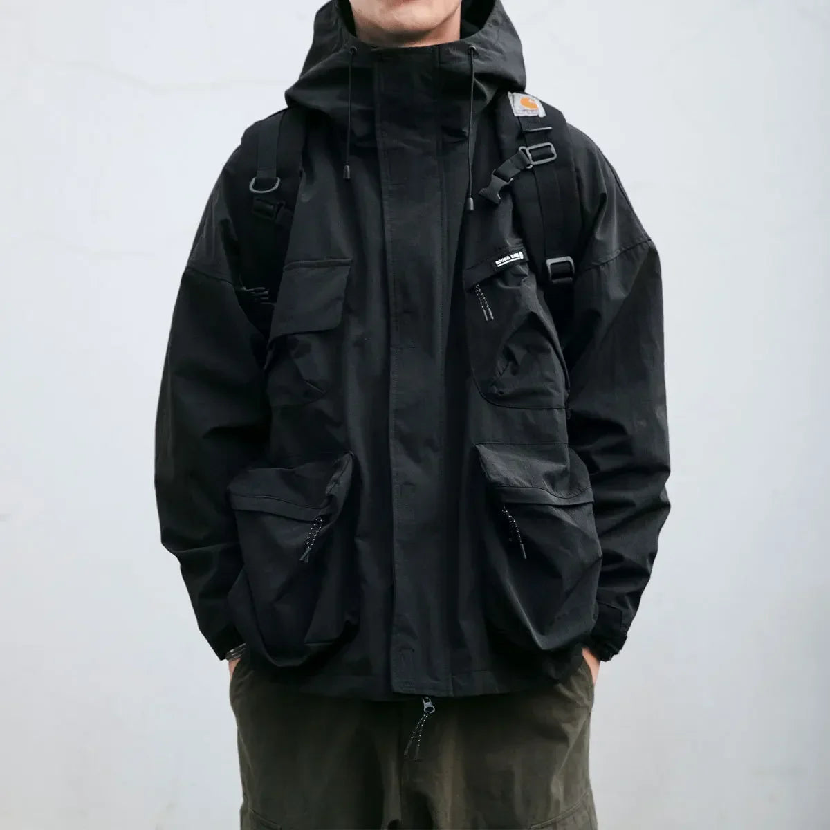 Urban Drift Jacket – Lightweight, Warm & Effortlessly Stylish