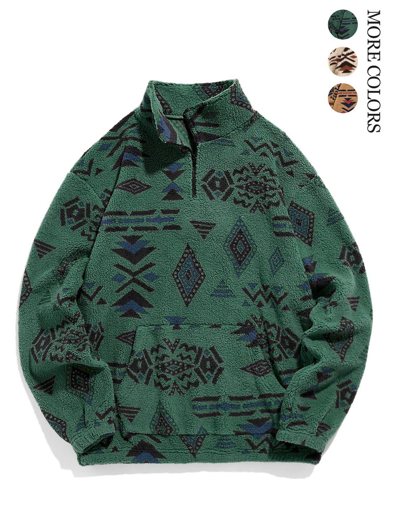 SoftSoul Fleece Vest | Warm Teddyfell Sweater Unisex