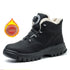 Veiligheidsschoenen voor heren | Anti-smash werkschoenen | Herfst- en winterbescherming | Ernestoz - Solorfit