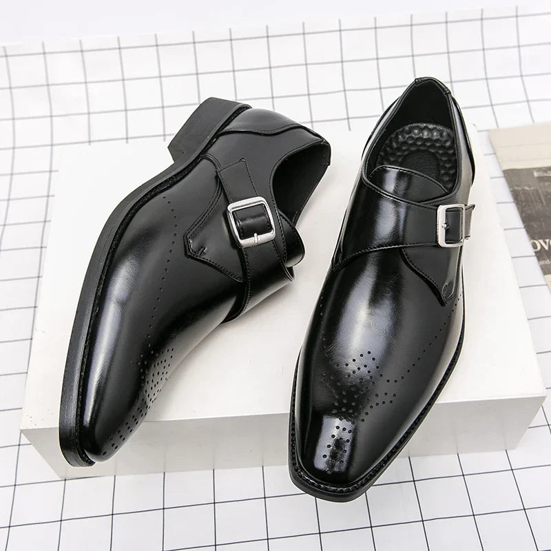 Ashford Dress Shoes – Classic Men’s Formal Leather Footwear