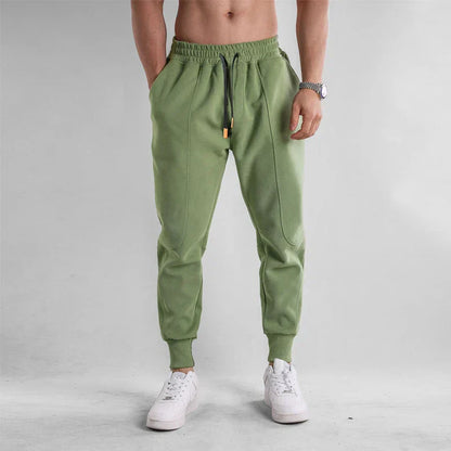 Men's sports running fitness trousers