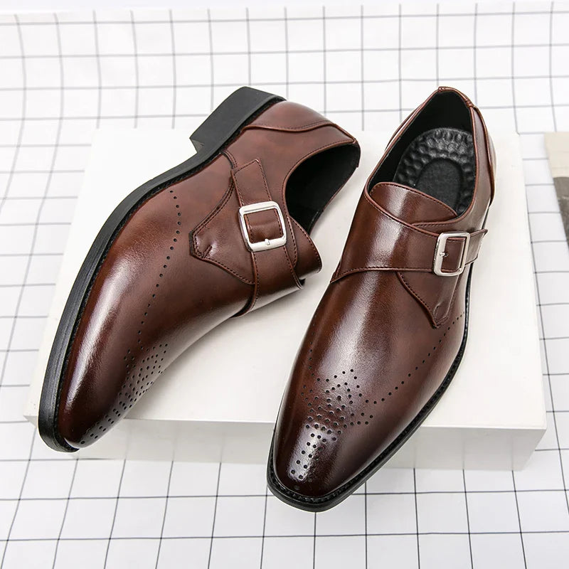 Ashford Dress Shoes – Classic Men’s Formal Leather Footwear