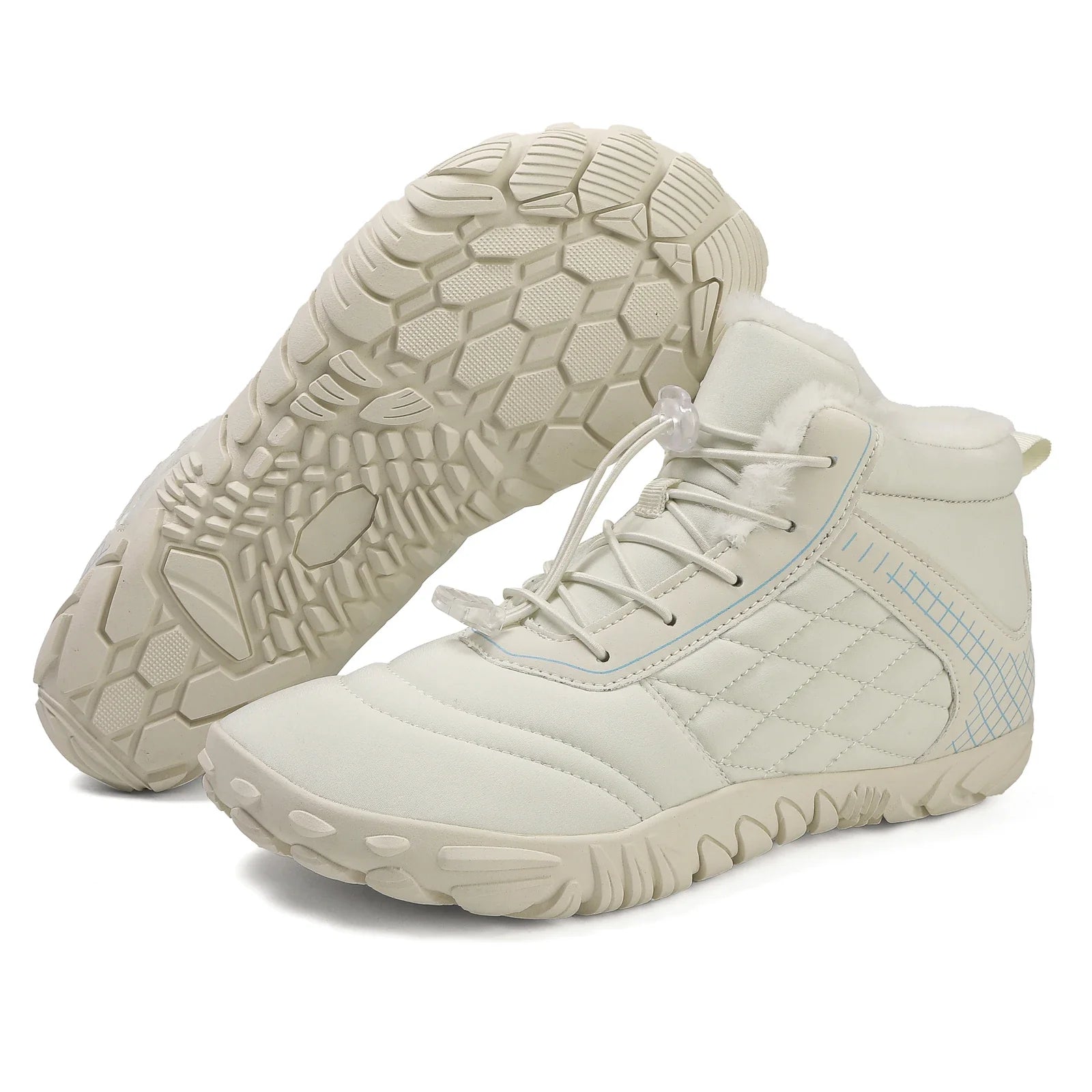 Sage - Barefoot Boots - Non-slip & Waterproof (Unisex)