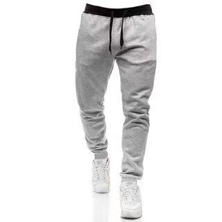 Men's fitness track pants