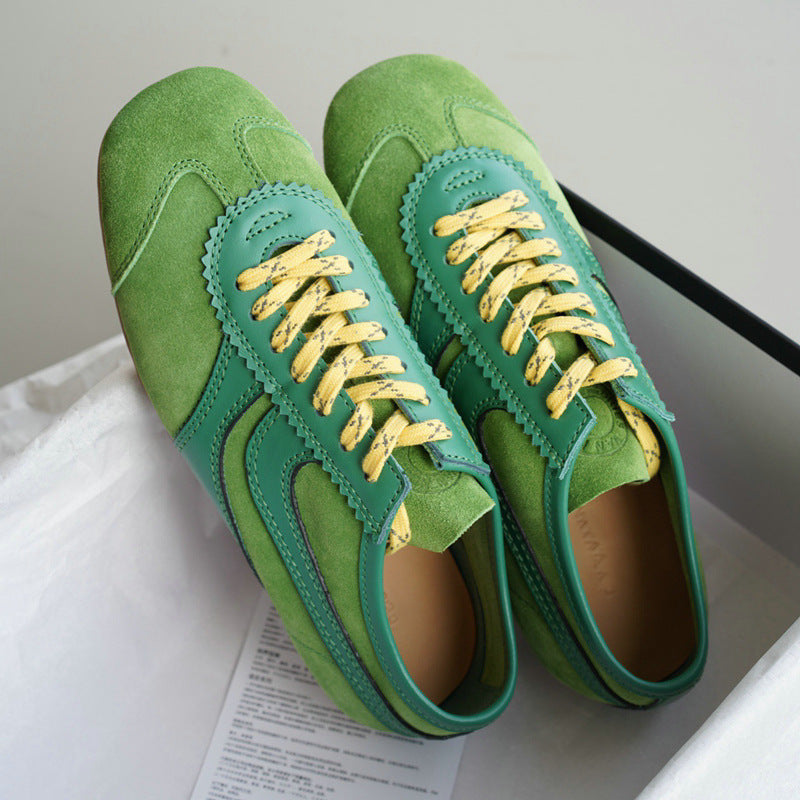 Vintage Podium 90s Revival Sneakers