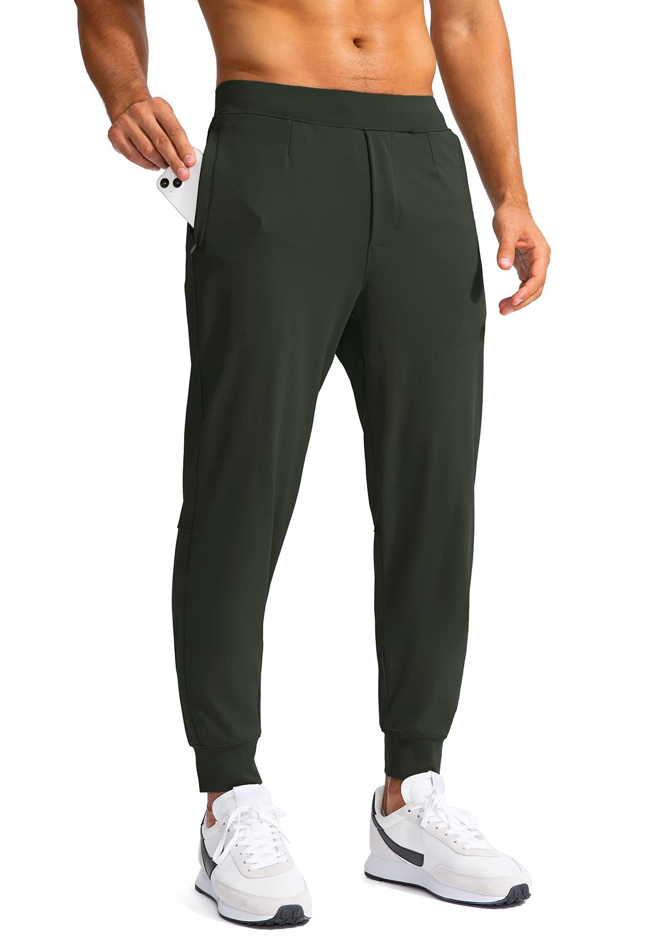 Men’s sports leisure sweatpants