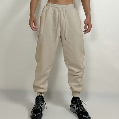 Men's breathable fitness pants