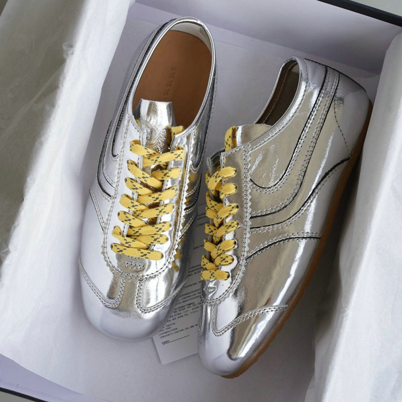 Vintage Podium 90s Revival Sneakers