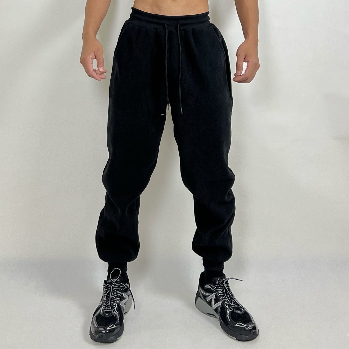 Men's breathable fitness pants