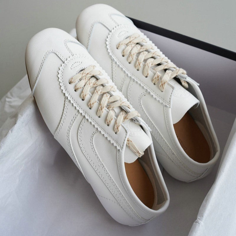 Vintage Podium 90s Revival Sneakers