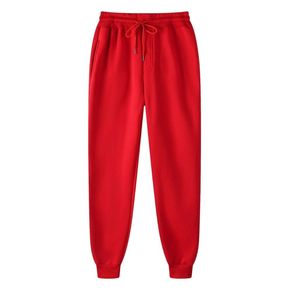 Men's fitness track pants