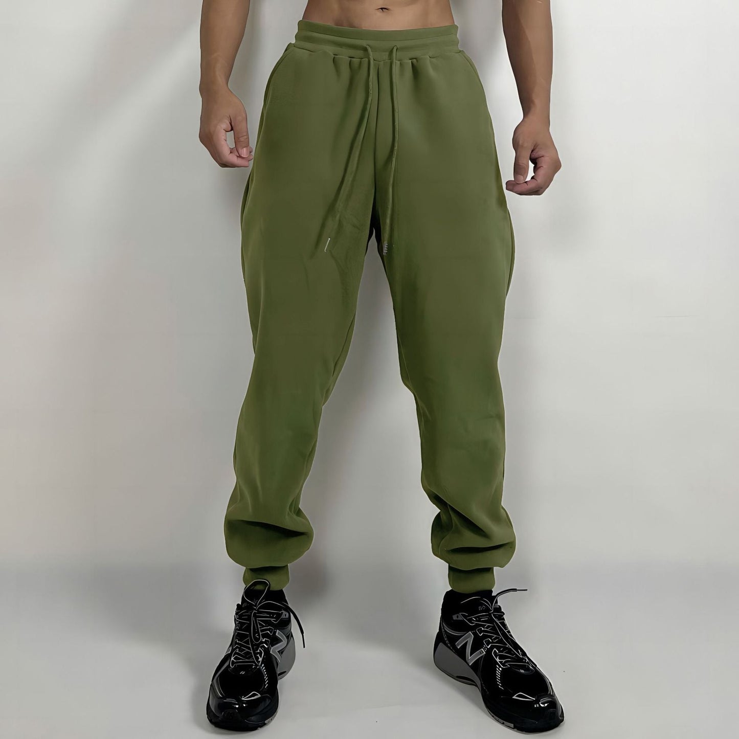 Men's breathable fitness pants