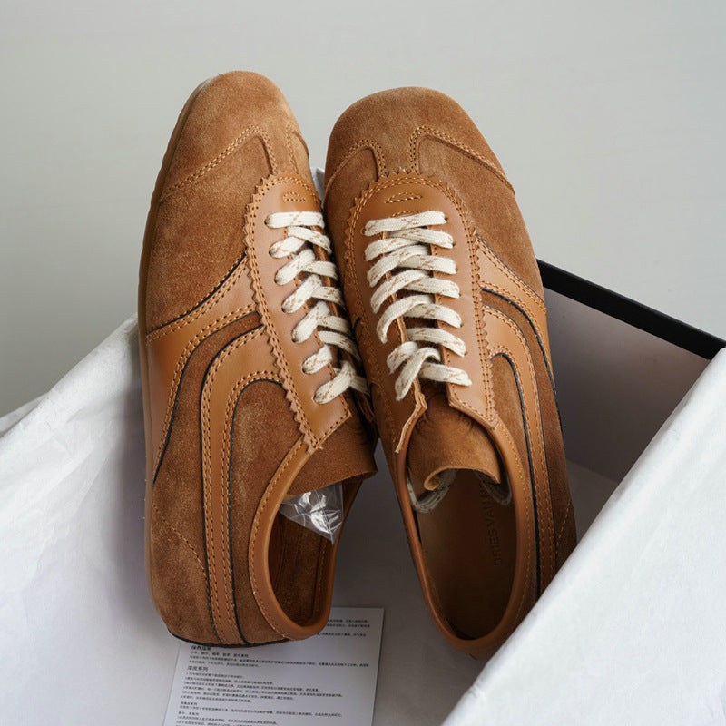 Vintage Podium 90s Revival Sneakers
