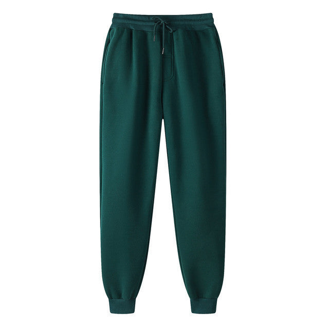 Men's fitness track pants