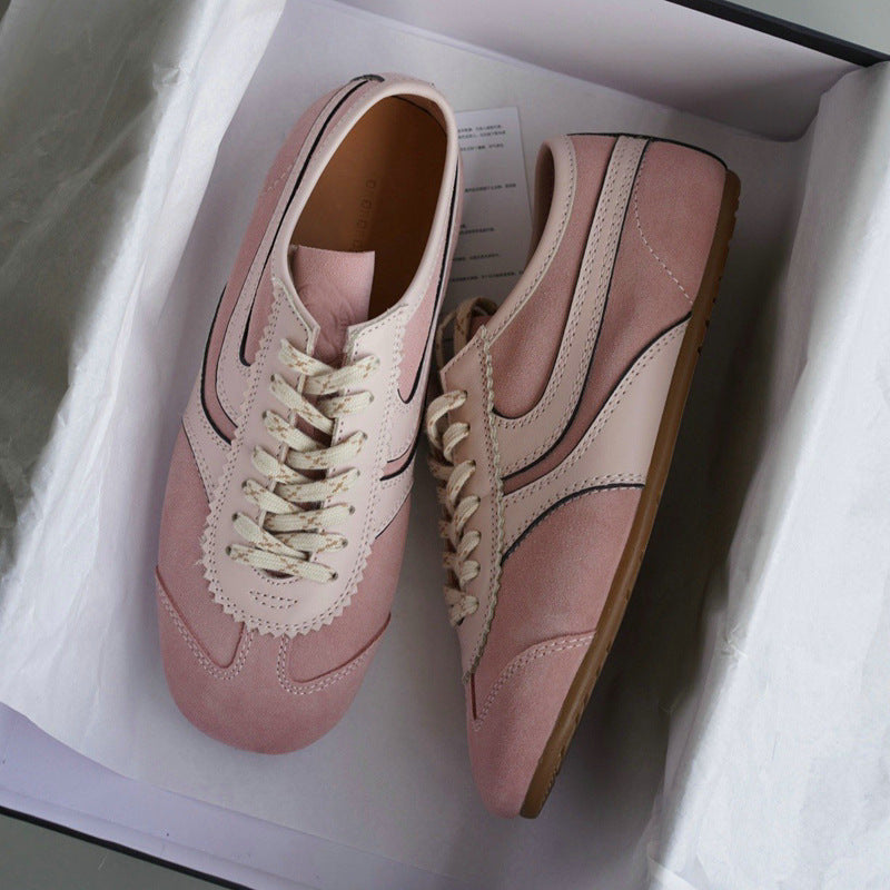 Vintage Podium 90s Revival Sneakers