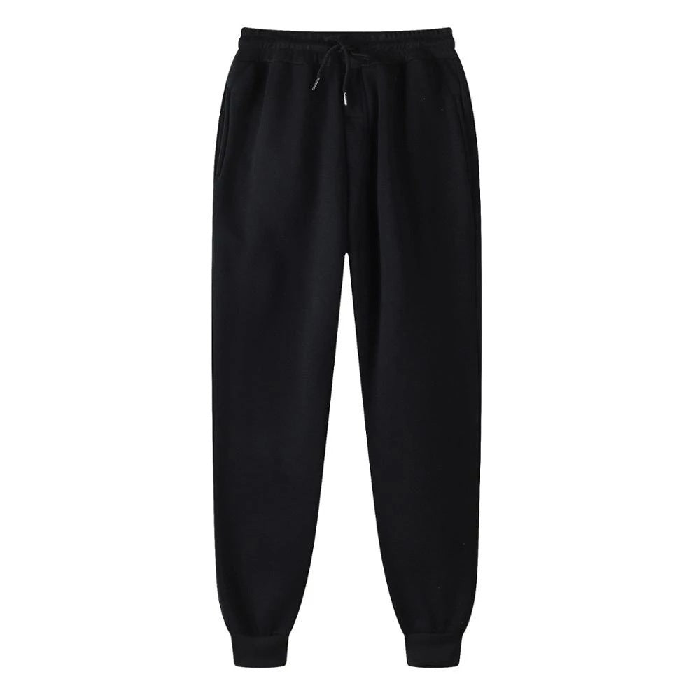 Men's fitness track pants