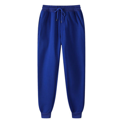 Men's fitness track pants