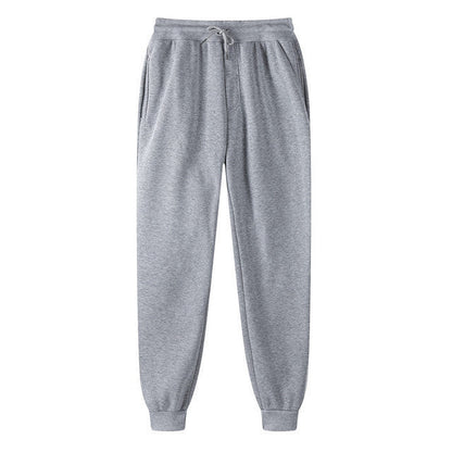 Men's fitness track pants