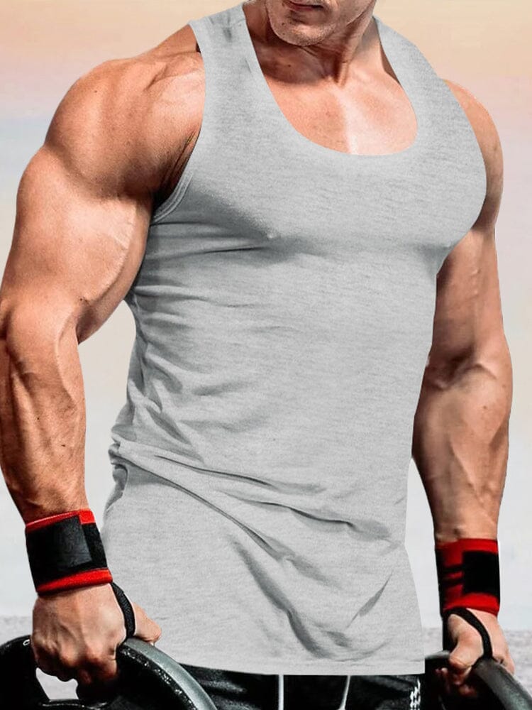 Casual Gym Sports Tank Top