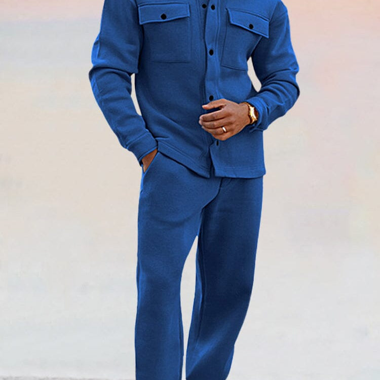 Maddox - Athleisure 2-Piece Set - Solorfit