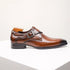 Lorenzo Milan - Handcrafted Italian Elegant Buckle Shoes - Solorfit