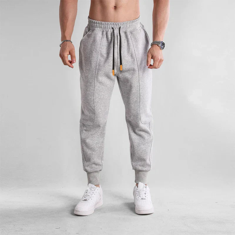 Men's sports running fitness trousers