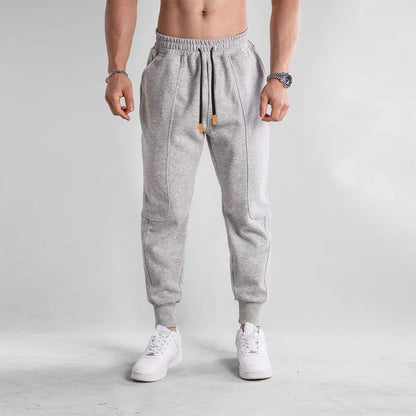 Men's sports running fitness trousers