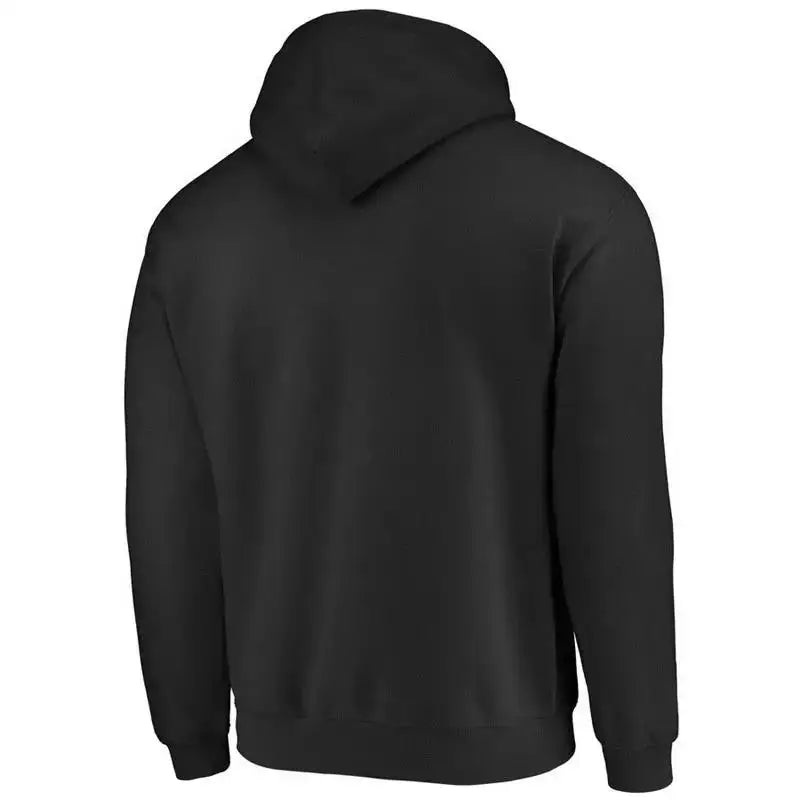 Norway Men’s Oversized Hoodie – Premium Mountain Sweater  | Nordic Outdoor Style