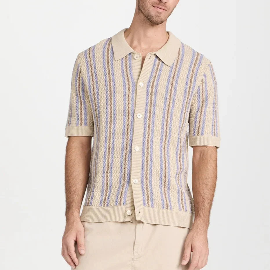 Monte Carlo Men Knit Polo