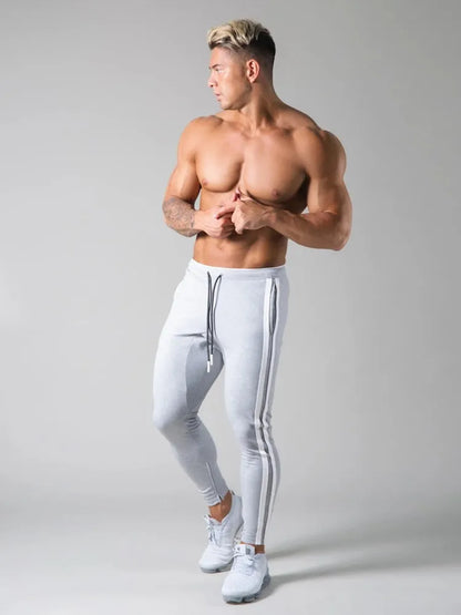 Harvey - Sporty Stride Sweatpants