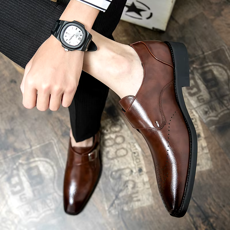 Ashford Dress Shoes – Classic Men’s Formal Leather Footwear