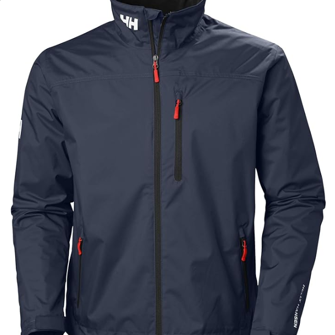 Nordfall Outdoor Jacket for Men – Waterproof, Windproof & Breathable Hiking Coat