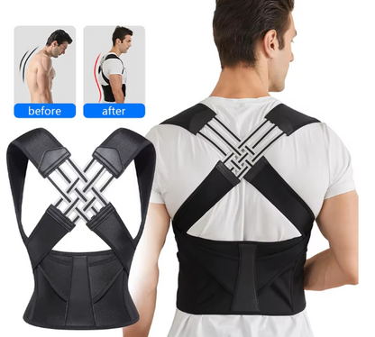 Back Posture Corrector Brace Correction belt Adjustable shoulder brace