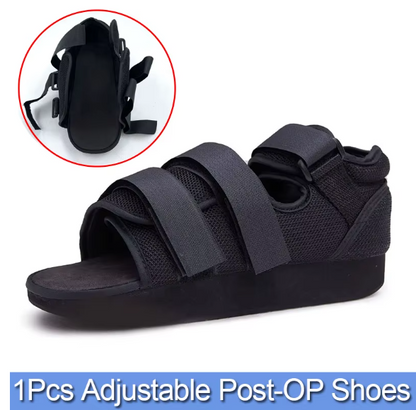 Post-Op Shoes Lightweight Orthopedic Walking shoes