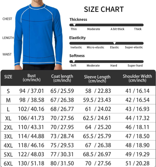 Long Sleeve T Shirt Breathable Quick Drying Sports Clothing