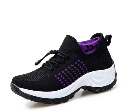 Hypersoft Platform Sneakers Women Orthopedic Shoe