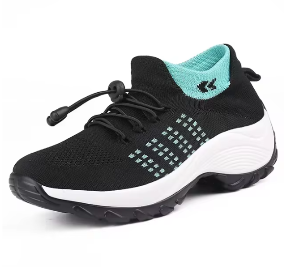 Hypersoft Platform Sneakers Women Orthopedic Shoe